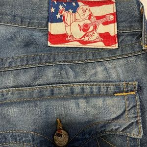 This are special edition true religion jeans